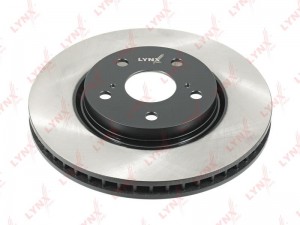 Диск тормозной передний (296x28) подходит для LEXUS IS200d-300h 05, TOYOTA Mark  BN-1179 LYNXAUTO
