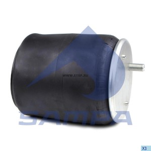 Подушка воздушная со стаканом SP556318KP SAMPA