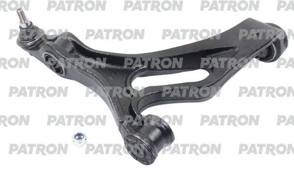 Рычаг подвески VW Touareg (02-) передний нижний левый PATRON PS5141L PATRON