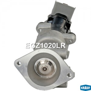Клапан LAND ROVER Discovery (04-) рециркуляции отработанных газов (левый) (EGR)  EGZ1020LR KRAUF