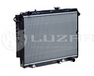 Радиатор охл. Toyota Land Cruiser 100 (98-) 4,7i LRc1950 LRC 1950 LUZAR