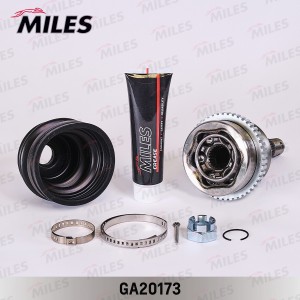 ШРУС наружный HYUNDAI TRAJET 99-01 (с ABS) (GKN 305463) GA20173 GA20173 MILES