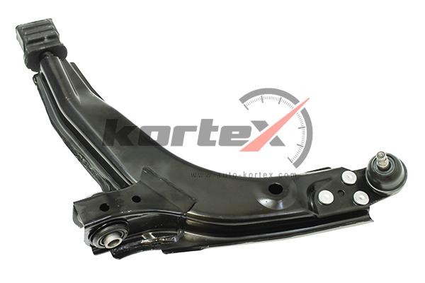Рычаг подвески DAEWOO Nexia передней левый KORTEX KSL5050 KORTEX