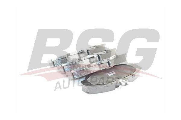 Колодки тормозные LAND ROVER Range Rover (94-02) задние (4шт.) BSG BSG15200049 BSG