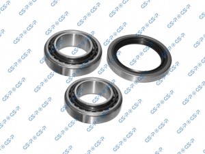 к-кт подшипника ступ. зад.\Ford Escort/Orion/Fiesta<01 GK1333 GS P