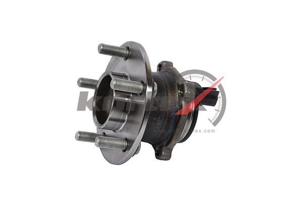 Ступица FORD Focus (04-08) задняя KORTEX KHB4202STD KORTEX