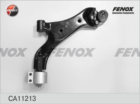 рычаг пер. правый!\ Chevrolet Captiva 2.4/3.2/2.0D 06>, Opel Antara 2.0CDTI/2.4  CA11213 FENOX