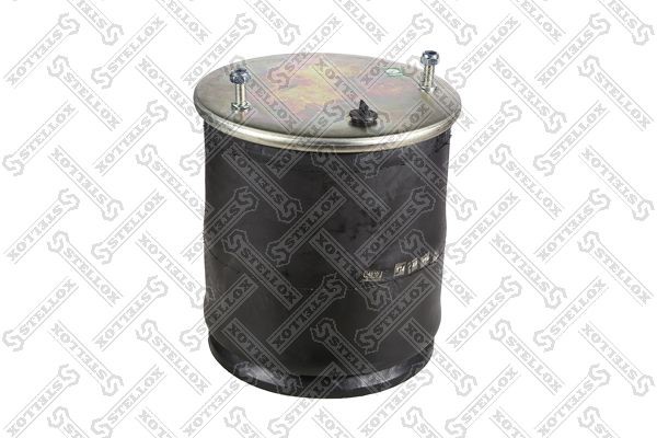 пневмоподушка со стак.! 2шп.M12 смещ.25,1шт.M22, поршень пластик резбовое отв. M 84-00180-SX STELLOX