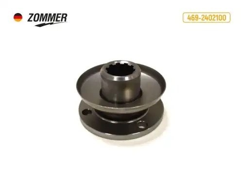 Фланец редуктора моста УАЗ редукт. 4692402100 ZOMMER