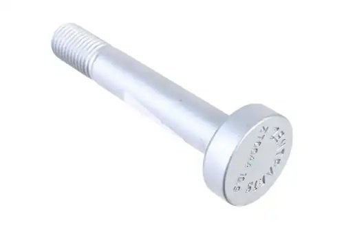 болт подвески! полурессоры M30x170 BPW axle Z42852 ZENTPARTS