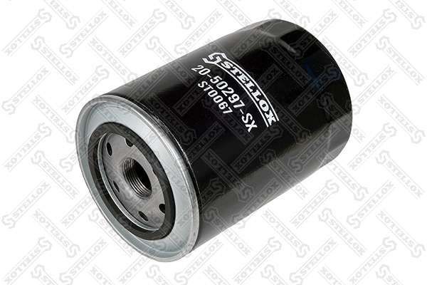 фильтр масляный!\ HYUNDAI COUNTRY/HD LIGHT, Mitsubishi Pajero 2.8TD/3.2Di-D 94> 20-50297-SX STELLOX