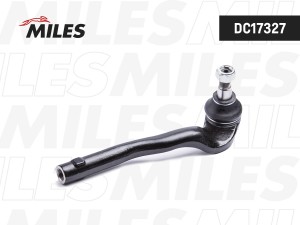 Наконечник рулевой тяги правый MERCEDES BENZ W221 (LEMFORDER 3089401) DC17327 DC17327 MILES