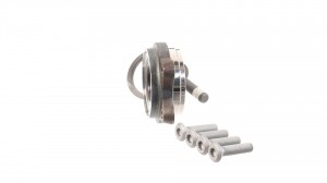 AUDI A6 / A8 VKBA6546 SKF