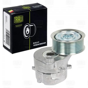 натяжитель ремня !в сборе \КАМАЗ 5490, MB Axor CM5656 TRIALLI