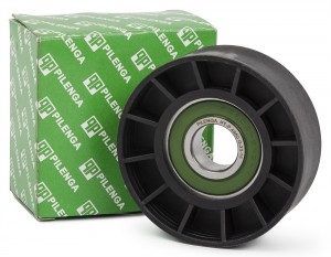 Ролик ремня приводного DUCATO, DAILY PT-P4850 PTP4850 PILENGA