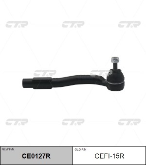 Наконечник рулевой тяги ЛАДА Vesta (15-) правый CTR CE0127R CTR