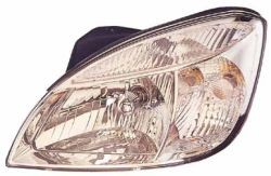 RIO '05- ФАРА ЛЕВ С РЕГ.МОТОР (DEPO) 2231123LLDEM DEPO