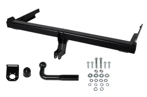 Устройство тягово-сцепное SKODA Karoq (17-),Kodiaq (17-) VW Tiguan (16-22) (съем F.5111.001 BERG