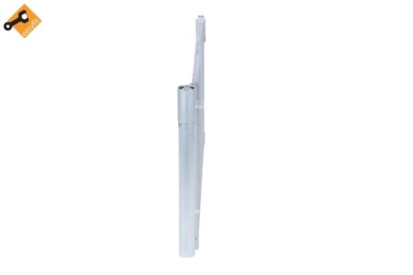 Радиатор кондиционера 625x335x16 Volvo FH/FM 35591 NRF