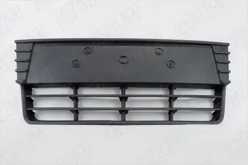 Решетка в бампер нижняя Ford Focus 3 2011-2015, текстурная OEM3683 OEMPARTS