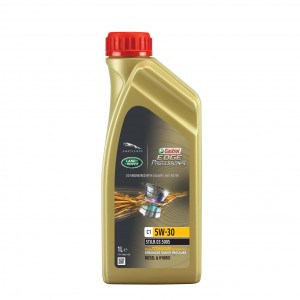 Моторное масло Castrol EDGE Professional C1 5W-30 1л 15C5C9 15C5C9 CASTROL