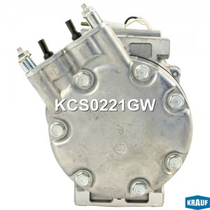 Компрессор RENAULT Logan (04-) кондиционера KRAUF KCS0221GW KRAUF