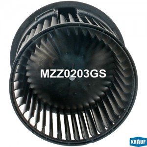 Мотор печки c крыльчаткой KRAUF MZZ0203GS MZZ0203GS KRAUF