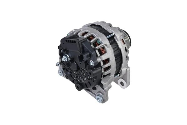 генератор! 12V 95A со шкивом \ Renault Logan/Sandero 1.4-1.6 04> 0610815SX STELLOX