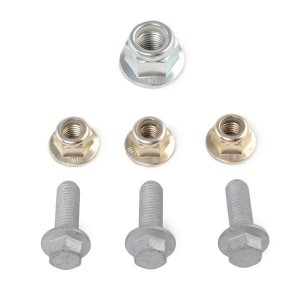 Опора шаровая FORD Focus 2,C-Max (04-) нижняя левая/правая (18мм) FEBI 24849 FEBI BILSTEIN