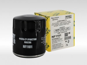 Масляный фильтр NF1101 NEVSKY FILTER