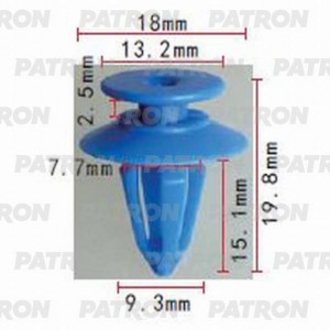 AUDI Q7 [4L] (2005-2015) P371014 PATRON