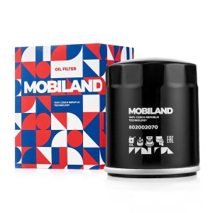 Фильтр масляный для а/м FOCUS II (DB_, DH), FORD FOCUS I (DFW), C-MAX (DM2), MON 802002070 MOBILAND