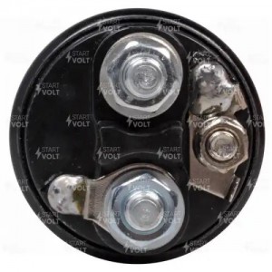 Реле втягивающее стартера для а/м Ford Fiesta (01-) 1.3i (VSR 1001) VSR1001 START VOLT
