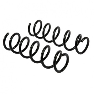 Пружина подвески задней ВАЗ Xray (к-т 2 шт) LECAR019043702 LECAR