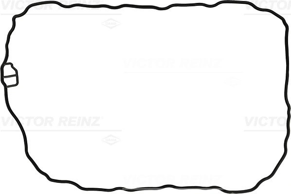 Прокладка клапанной крышки D13A/B; DXi13; (x1); RVI Magnum/Kerax; VOLVO FM 71-37703-00 VICTOR REINZ