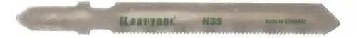 Пилка для лобзика набор 2шт. металл 50мм KRAFTOOL 15955109 KRAF TOOL