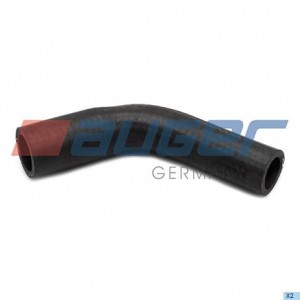 патрубок отопителя! черный\ Mercedes Benz Truck 80482 AUGER
