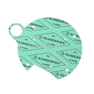 Прокладка камеры сгорания AIRTRONIC L 251729060001 EBERSPACHER