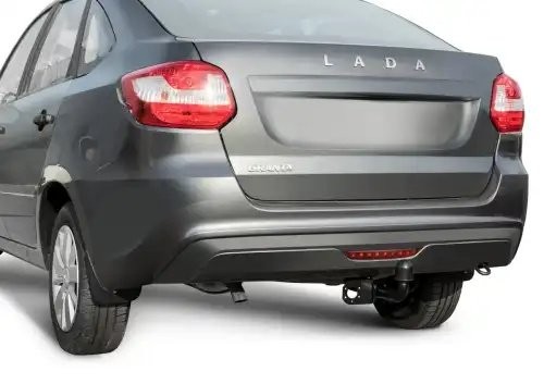 Устройство тягово-сцепное ЛАДА Granta SE/LB (11-) (съемный шар) без проводки BER F6013007 BERG