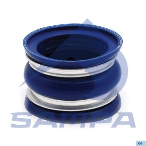 Шланг, Турбокомпрессор 034419 SAMPA