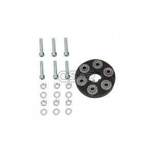 к-кт муфты кардана! с болтами и гайками\ МВ W124/202/210 87-03 510459S GS P