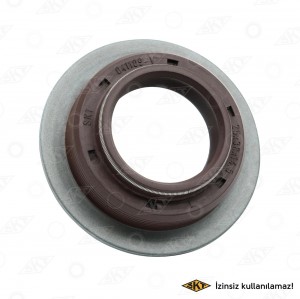 Сальник на КПП ZF (750112034) SKT 041109V SKT