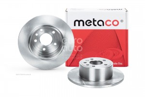 OPEL VECTRA B/SAAB 900/9-3/9-5 286x10x5 3060168 METACO