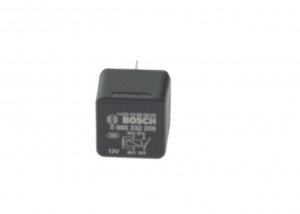 Реле CITROEN C4 включения вентилятора BOSCH 0 986 332 209 BOSCH