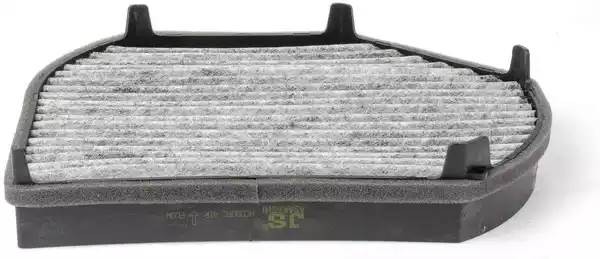 Фильтр воздушный салона MERCEDES C (W202) (93-01),E (W210) (95-03) JS ASAKASHI AC0006C JS ASAKASHI