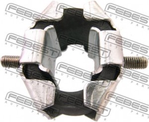 Подвеска глушителя NEXB-002 NEXB-002 FEBEST
