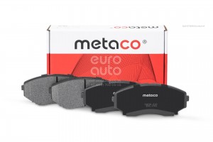 MAZDA MPV I (LV) (1988-1999) 3000210 METACO