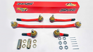 Трапеция рулевая ВАЗ-2101-2107 комплект Спорт ТРЕК ST70-112 TREK