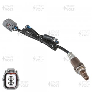 HONDA ACCORD VII (2003-2007) ПЕРЕДНИЙ VS-OS 2323 START VOLT