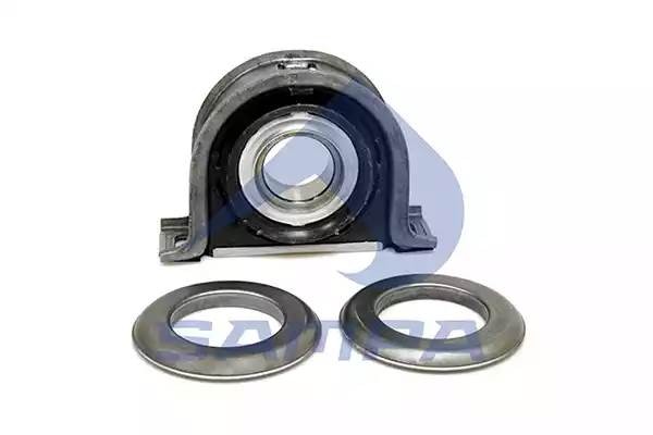 Опора вала карданного DAF RENAULT IVECO (d=60) SAMPA 080039 SAMPA
